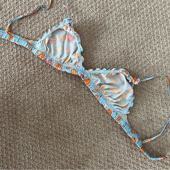 Aperol Spritz bralette - Picture 3 of 5